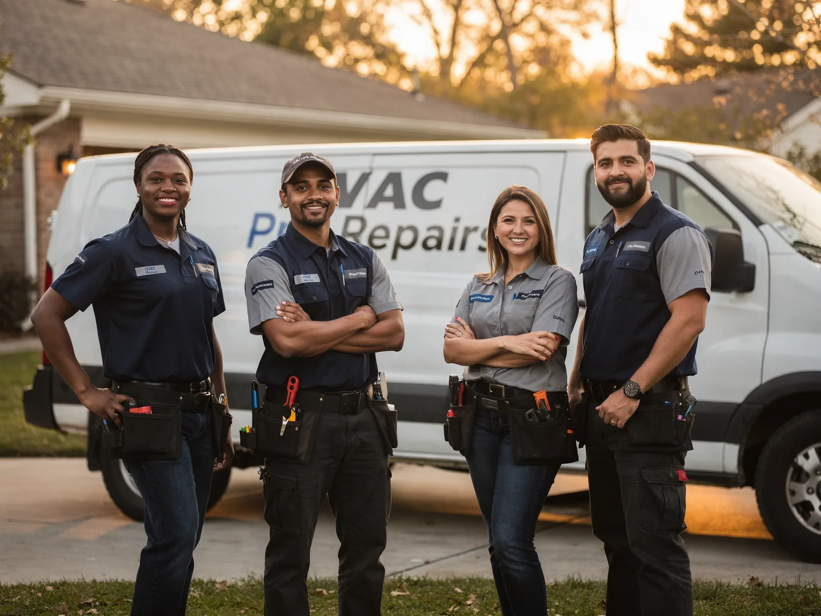 Heat Pump Repair company in Rushford, MN